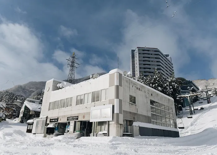 Hotel Justice - Ski In Ski Out